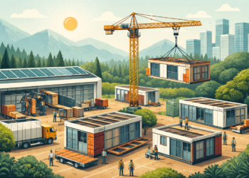 La revolución de la precisión: el salto industrial de la construcción argentina