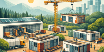 La revolución de la precisión: el salto industrial de la construcción argentina