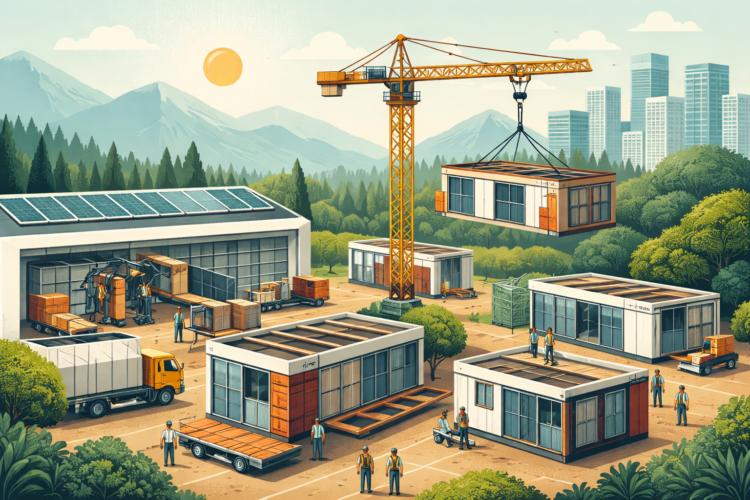 La revolución de la precisión: el salto industrial de la construcción argentina