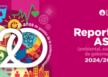 Grupo Sancor Seguros presentó su Reporte de Sustentabilidad 2024/2025 con foco en estrategia ASG