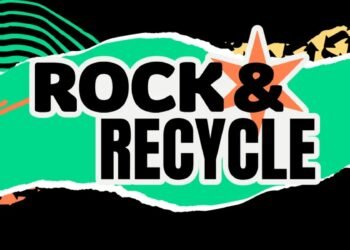 Rock & Recycle en Lollapalooza Argentina 2026: cómo participar y reducir el impacto ambiental durante el festival