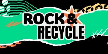 Rock & Recycle en el Lollapalooza 2026: cómo participar y reducir el impacto ambiental durante el festival