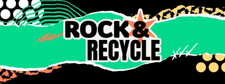 Rock & Recycle en el Lollapalooza 2026: cómo participar y reducir el impacto ambiental durante el festival