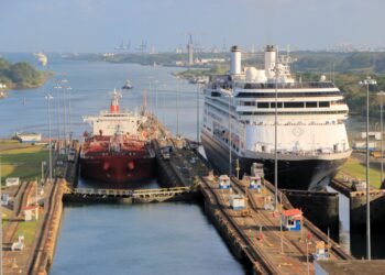El cambio climático impulsa el interés de Trump por el canal de Panamá