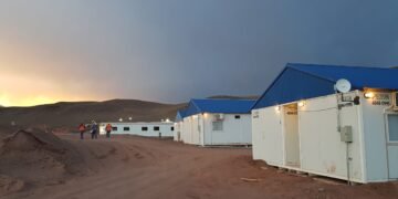 Industria nacional en Vaca Muerta: Ecosan se impone ante la competencia china en la mayor obra energética del país