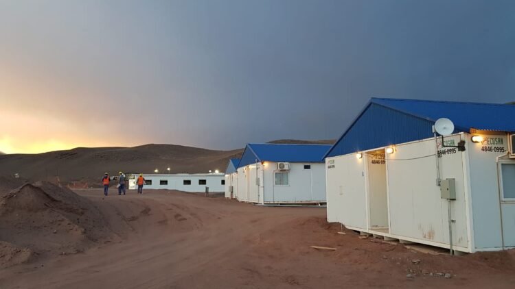 Industria nacional en Vaca Muerta: Ecosan se impone ante la competencia china en la mayor obra energética del país