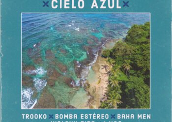 Bomba Estéreo y artistas del Caribe lanzan Cielo Azul, un himno por la justicia climática y la protección del mar