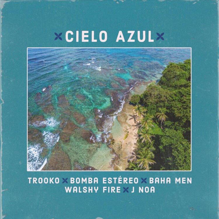 Bomba Estéreo y artistas del Caribe lanzan Cielo Azul, un himno por la justicia climática y la protección del mar
