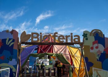 Más de 45 mil personas reunidas para celebrar el cambio: lo que dejó Bioferia 2026