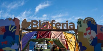 Más de 45 mil personas reunidas para celebrar el cambio: lo que dejó Bioferia 2026