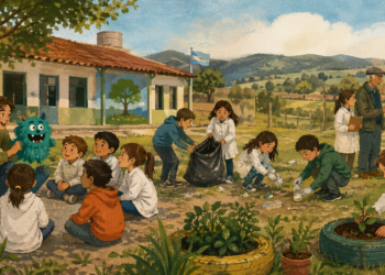 Más allá del Día de la Tierra: cómo construir conciencia que transforme