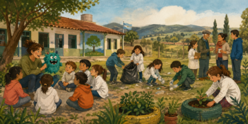 Más allá del Día de la Tierra: cómo construir conciencia que transforme