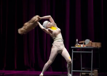 “Relato en Fiel Simetría”: la obra de danza que desafía los estereotipos llega al Teatro Quintanilla de Mendoza