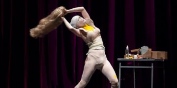 “Relato en Fiel Simetría”: la obra de danza que desafía los estereotipos llega al Teatro Quintanilla de Mendoza