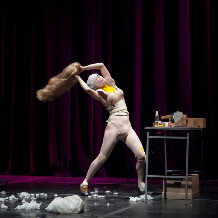 “Relato en Fiel Simetría”: la obra de danza que desafía los estereotipos llega al Teatro Quintanilla de Mendoza