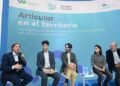 Lo CAF convocó a TECHO, Cáritas y el Observatorio Social para debatir los desafíos del hábitat en los barrios populares
