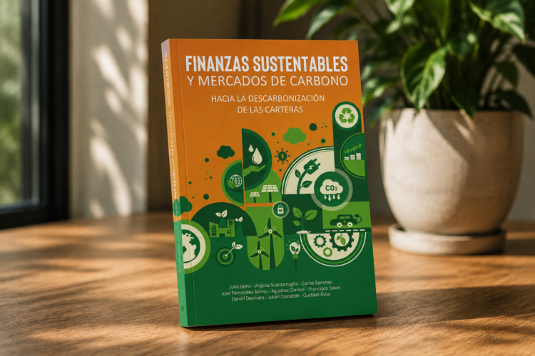Grupo Sancor Seguros acompaña el lanzamiento del libro “Finanzas sustentables y mercados de carbono”