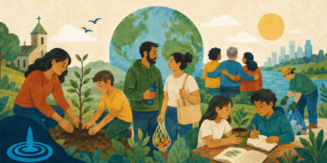 Semana Laudato Si’, cuando una acción local se convierte en una respuesta global
