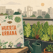 Huerta urbana: el libro que invita a cultivar incluso en el balcón