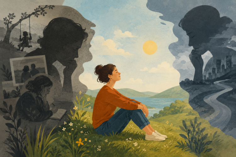 ¿Por qué dejar de vivir entre recuerdos y preocupaciones? Las oportunidades que ofrece sumergirse en el momento presente