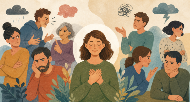 Trabajar la tolerancia cada día: el desafío de convivir sin querer cambiar a los demás