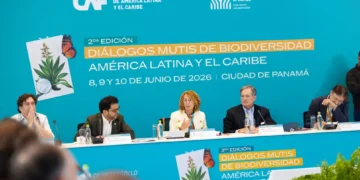 “Es el material más crítico de América Latina y el Caribe”: 25 expertos y líderes debatieron cómo dar valor al capital natural y hacer un uso sostenible