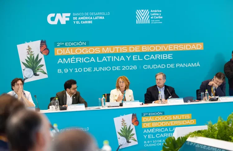 “Es el material más crítico de América Latina y el Caribe”: 25 expertos y líderes debatieron cómo dar valor al capital natural y hacer un uso sostenible