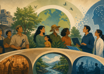 Laudato Si’: un puente entre Rerum Novarum y Magnifica Humanitas