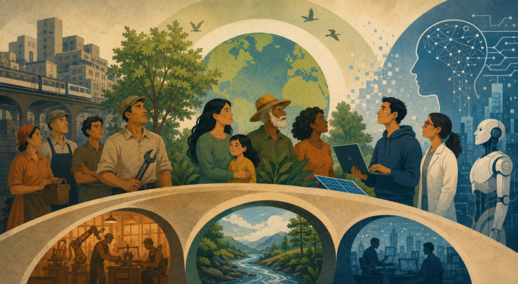 Laudato Si’: un puente entre Rerum Novarum y Magnifica Humanitas