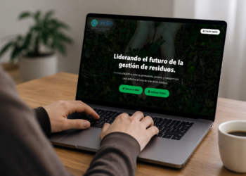 Una solución digital busca ordenar la trazabilidad de residuos y transformar datos ambientales en información verificable