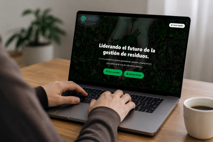 Una solución digital busca ordenar la trazabilidad de residuos y transformar datos ambientales en información verificable