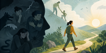 La conciencia y la superación de miedos como herramientas de crecimiento