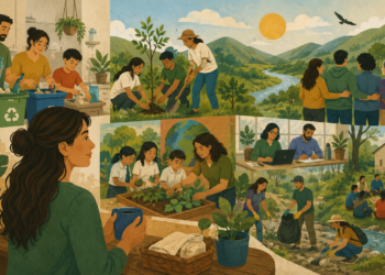 Más que reciclar: cambiar la mirada y el corazón para cuidar la Casa Común
