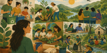 Más que reciclar: cambiar la mirada y el corazón para cuidar la Casa Común