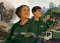 Más que reciclaje: el trabajo que nos cambió la vida