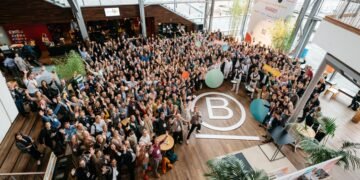 El Movimiento B cumple 20 años redefiniendo el éxito empresarial a nivel global