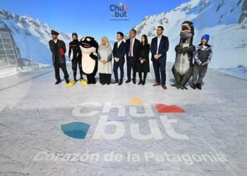 Torres presentó la Temporada de Invierno 2026: “Hoy Chubut se consolida como un destino turístico protagónico a nivel mundial”