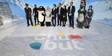 Torres presentó la Temporada de Invierno 2026: “Hoy Chubut se consolida como un destino turístico protagónico a nivel mundial”