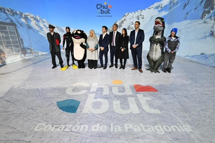 Torres presentó la Temporada de Invierno 2026: “Hoy Chubut se consolida como un destino turístico protagónico a nivel mundial”