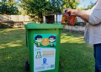 El ecocanje gana terreno en los espacios de trabajo a la vez que fomenta la economía circular e incentiva la gestión de residuos