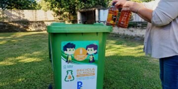 El ecocanje gana terreno en los espacios de trabajo a la vez que fomenta la economía circular e incentiva la gestión de residuos