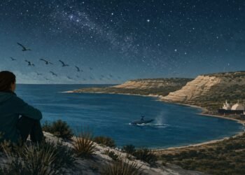 Vaca Muerta, el golfo San Matías y por qué hay que proteger los últimos ecosistemas inalterados del planeta 