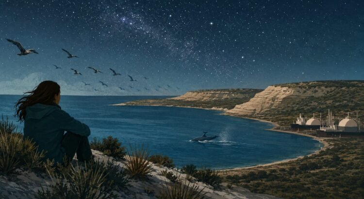 Vaca Muerta, el golfo San Matías y por qué hay que proteger los últimos ecosistemas inalterados del planeta 