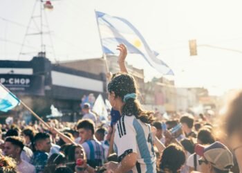 Cada partido de la Selección podría generar más de 650 toneladas de residuos plásticos que podrían ser recuperados