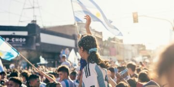 Cada partido de la Selección podría generar más de 650 toneladas de residuos plásticos que podrían ser recuperados