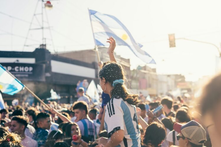 Cada partido de la Selección podría generar más de 650 toneladas de residuos plásticos que podrían ser recuperados