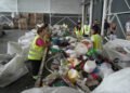 Cierre de un basural en Guaymallén: más de 140 recuperadores se incorporaron al reciclaje formal