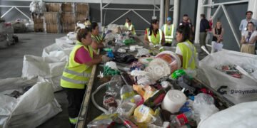 Cierre de un basural en Guaymallén: más de 140 recuperadores se incorporaron al reciclaje formal