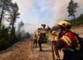 Los incendios forestales en la Patagonia contaminan el agua que beben miles de personas