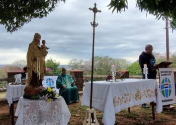 Defender el Lago Ypacaraí en Paraguay: una experiencia de fe, comunidad y esperanza